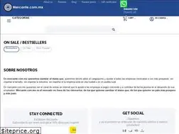 Sites similar to mercante.com.mx