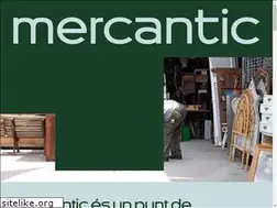 Sites similar to mercantic.com