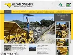 Sites similar to mercantilcatarinense.com.br