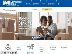 Sites similar to mercantilebk.com