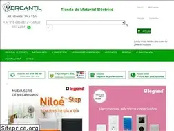 Sites similar to mercantilelectrico.com