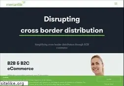 Sites similar to mercantilepacific.com