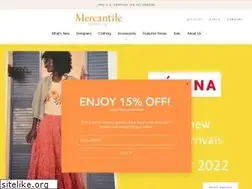 Sites similar to mercantileportland.com