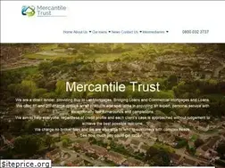 Sites similar to mercantiletrust.co.uk