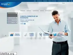 Sites similar to mercantilmerinvest.com