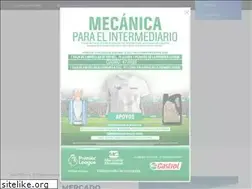 Sites similar to mercantiloccidental.com