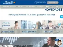Sites similar to mercantilsi.com.pa