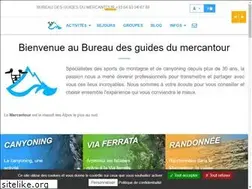 Sites similar to mercantour-roya.com