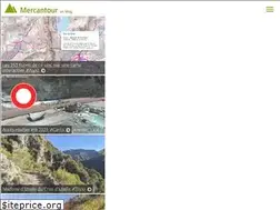 Sites similar to mercantour.info