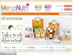 Sites similar to mercanutri.com