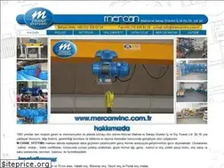 Sites similar to mercanvinc.com.tr