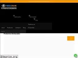 Sites similar to mercaonline.com.co