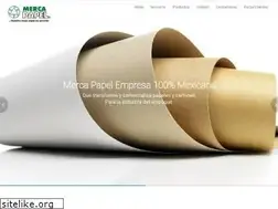 Sites similar to mercapapel.com