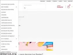 Sites similar to mercaparty.com