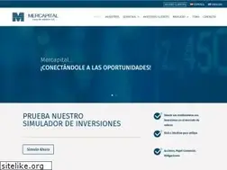 Sites similar to mercapital.ec