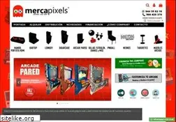 Sites similar to mercapixels.com
