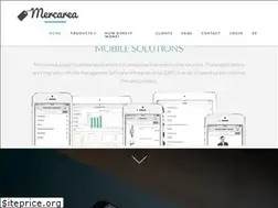 Sites similar to mercarea.com
