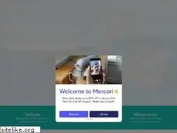 Sites similar to mercariapp.com