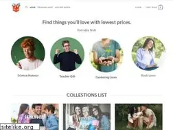 Sites similar to mercaritee.com
