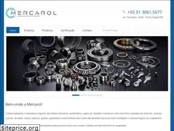 Sites similar to mercarol.com.br