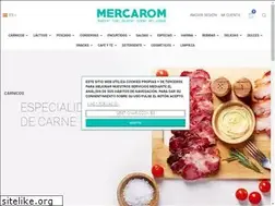 Sites similar to mercarom.com