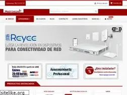Sites similar to mercasat.es