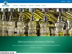 Sites similar to mercasid.com.do