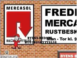 Sites similar to mercasol-frv.dk