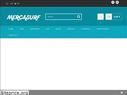 Sites similar to mercasurf.com