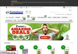 Sites similar to mercasystems.com