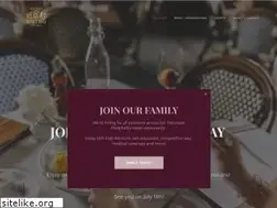 Sites similar to mercatbistro.com