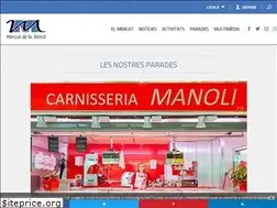 Sites similar to mercatdelamerce.cat