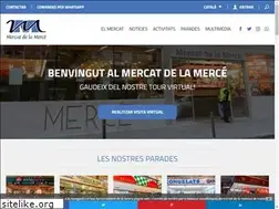 Sites similar to mercatdelamerce.net