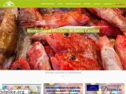 Sites similar to mercatdesantacatalina.com