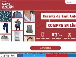 Sites similar to mercatdesantantoni.com