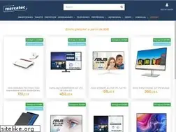 Sites similar to mercatec.es