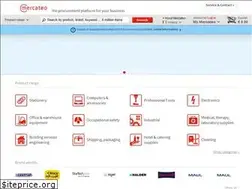 Sites similar to mercateo.ie