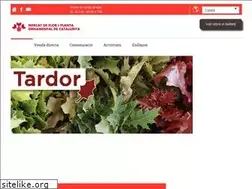 Sites similar to mercatflor.cat