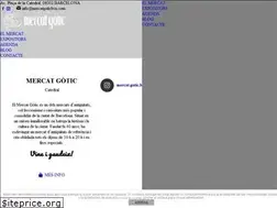 Sites similar to mercatgoticbcn.com