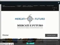 Sites similar to mercatiefuturo.com