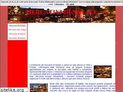 Sites similar to mercatinidinatale.biz