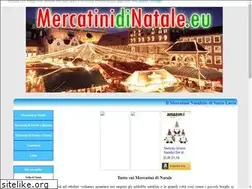 Sites similar to mercatinidinatale.eu