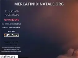 Sites similar to mercatinidinatale.org