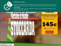 Sites similar to mercatinidinatalestoccarda.it