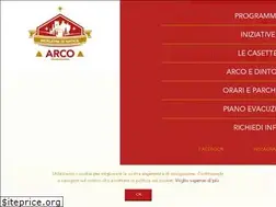 Sites similar to mercatininatalearco.com