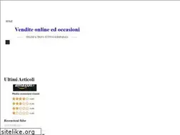 Sites similar to mercatino.altervista.org