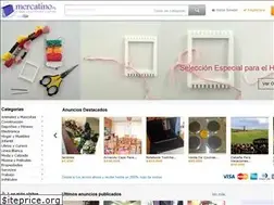 Sites similar to mercatino.cl