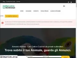 Sites similar to mercatinoanimali.it