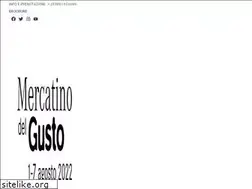 Sites similar to mercatinodelgusto.it