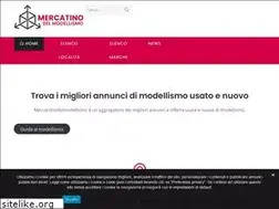 Sites similar to mercatinodelmodellismo.it